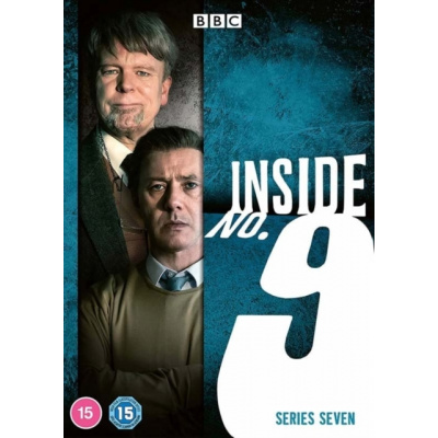 Inside No 9 Series 7 DVD