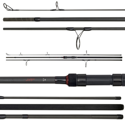 Daiwa Black Widow XT Tele Carp 3.00m, 3.00lb