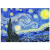 Eurographics - Puzzle Vincent van Gogh: Hvězdná noc - 1000 dílků