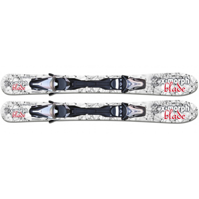 snowblade X-Morph Blade lyže s bezpečnostním vázáním (Tyrolia, Elan, Salomon)