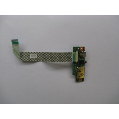 USB a audio konektory pro Acer Aspire ES15 (ES1-533-C0V8), NOVÉ NX.GFTEC.011