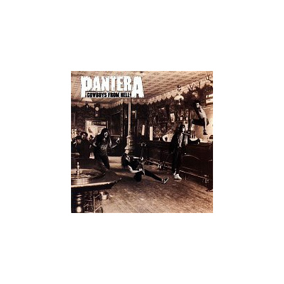 Pantera – Cowboys From Hell FLAC