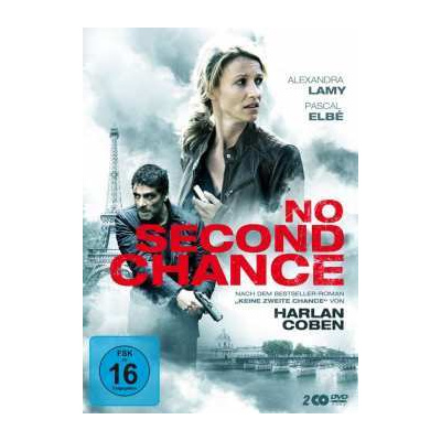 2DVD Various: No Second Chance