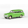 Škoda 1202 1964 zelená Aloe 1:43 Abrex