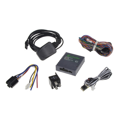 CAN-Bus GSM/GPS autoalarm TrakeyCar (ds612canGPS)