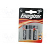 ENERGIZER 7638900297324 Baterie: alkalická; 1,5V; C; nenabíjecí; 2ks; Base