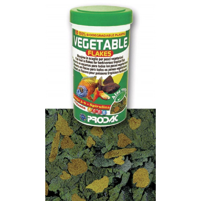 Prodac Vegetable flakes 250ml