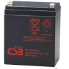 Baterie pro záložní zdroje CSB HR1221W F2, 12V, 5,1Ah (HR1221WF2)