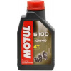 OLEJ MOTUL ESTER 10W-40 4T 5100 1L