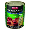 Animonda Gran Carno ADULT hovězí + zvěřina 800 g