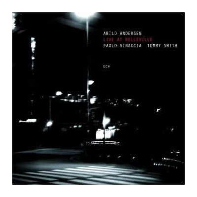 CD Arild Andersen: Live At Belleville