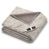 Beurer HD 150 Nordic Cosy Taupe 200x150 cm (4211125431051) Vyhřívací deka