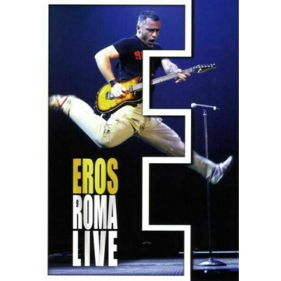 Eros Ramazzotti - Eros Roma Live (2DVD)