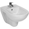 Jika Lyra plus - Závěsný bidet, otvor pro baterii, bílá H8303810003021