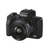 Canon EOS M50 MII BK M15-45 S