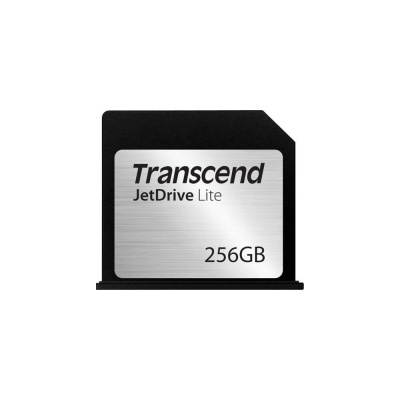 Transcend Flash Expansion Card 256GB JetDrive Lite 130 Macbook Air 13'' TS256GJDL130
