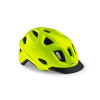 helma MET MOBILITE s LED svítilnou neon/žlutá Varianta: 57/60
