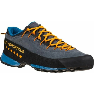 La Sportiva TX4 Blue/Papaya 43 Pánské outdoorové boty