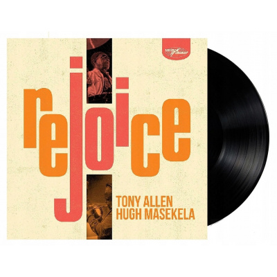 Rejoice Hugh Masekela, Tony Allen Vinylová Deska