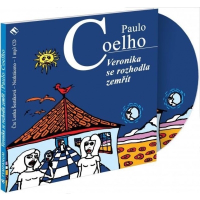 Veronika se rozhodla zemřít (Paulo Coelho - Lenka Šestáková): CD (MP3)