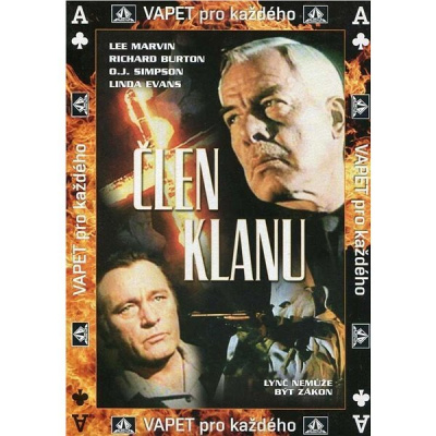 Člen klanu - DVD