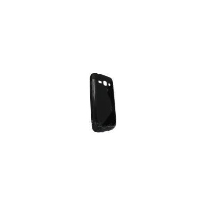 Silikonové pouzdro S-case pro Samsung G350 / G3502 Galaxy Core Plus, black