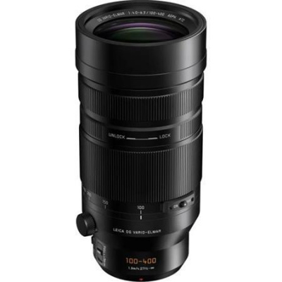 Panasonic Leica DG Vario-Elmar 100-400 mm f/4-6,3 II ASPH. Power O.I.S. - H-RSA100400E