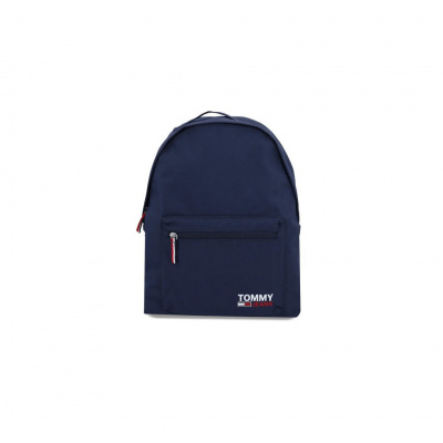 Tommy Hilfiger Tommy Jeans dámský tmavě modrý batoh TJW CAMPUS GIRL BACKPACK