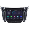 SK 2DIN autorádio Hyundai I30 2011-2017 Android 12