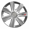 VERSACO Kryt kola - poklice GTX carbon "silver" 16"