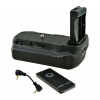Battery Grip Jupio pro Canon EOS 77D/ 800D/ 9000D (2x LP-E17) + kabel