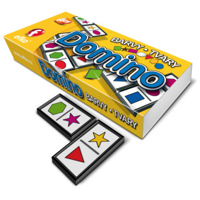 Domino: Barvy a tvary (EFKO)