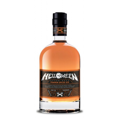Helloween Seven Keys Pumpkin Spiced Gin, 40%, 0,7l