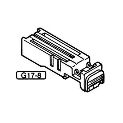 Tokyo Marui Housing pístnice pro Marui Glock 17 / 26 / 34