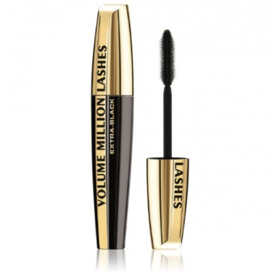 Loreal řasenka Volume Million Lashes Extra Black 9 ml