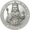 660 let od Korunovace Karla IV. českým králem - Ag b.k.
