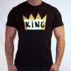 BestBBF King - Pánské triko