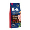 Brit Premium by Nature ADULT L 15 kg