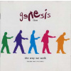 CD Genesis: Live / The Way We Walk (Volume Two: The Longs)