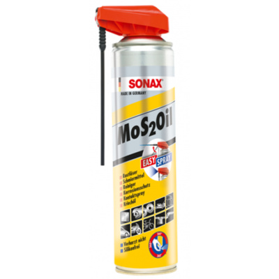 SONAX MoS 2 Multifunkční olej, 400ml