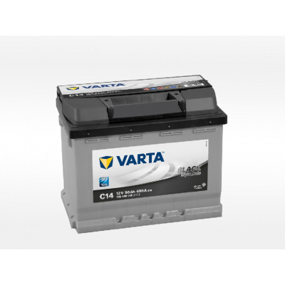 Varta Black Dynamic 12V 56Ah 480A 556 400 048