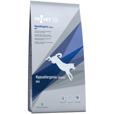 Trovet Hypoallergenic Rabbit Dog (RRD) 3 kg