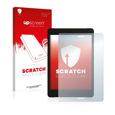 Čirá ochranná fólie upscreen® Scratch Shield pro PocketBook Surfpad 4 M (Ochranná fólie na displej pro PocketBook Surfpad 4 M)