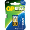 GP Ultra Plus baterie AAA LR03/2 (2ks)