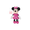 DINO PLYŠ Disney myška Minnie 23cm růžové šaty *PLYŠOVÉ HRAČKY*
