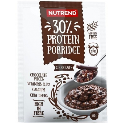 Nutrend Protein Porridge 50 g malina