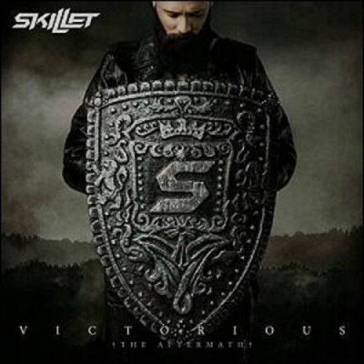 Victorious: The Aftermath (Deluxe Edition) Skillet CD