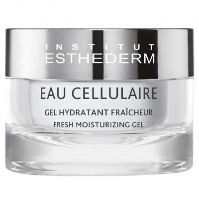 Institut Esthederm Cellular Water Fresh Moisturizing Gel - Gel s buněčnou vodou 50 ml