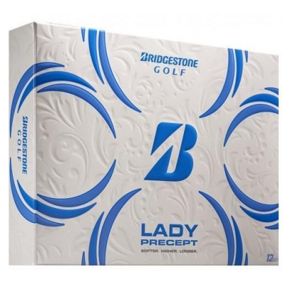 Bridgestone Lady Precept golfové míčky