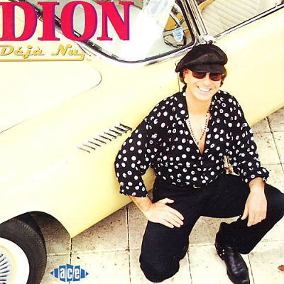 Dion - Deja Nu (2000) (CD)